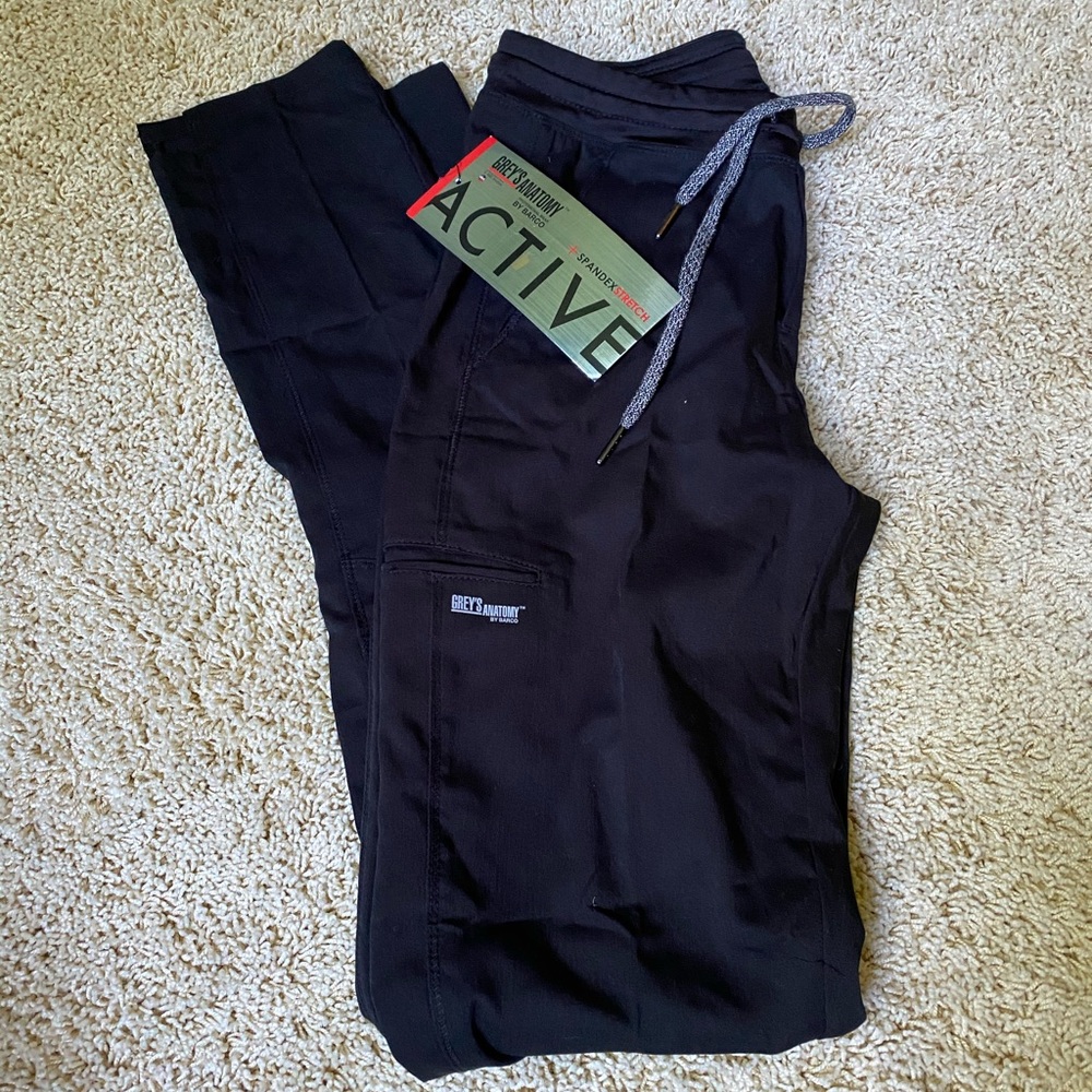 Grey’s Anatomy Scrubs - Spandex Stretch Active